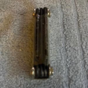 Great Neck 7 piece drive master key set